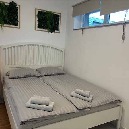 Apartmaji Cepon Lublaň Exteriér fotografie