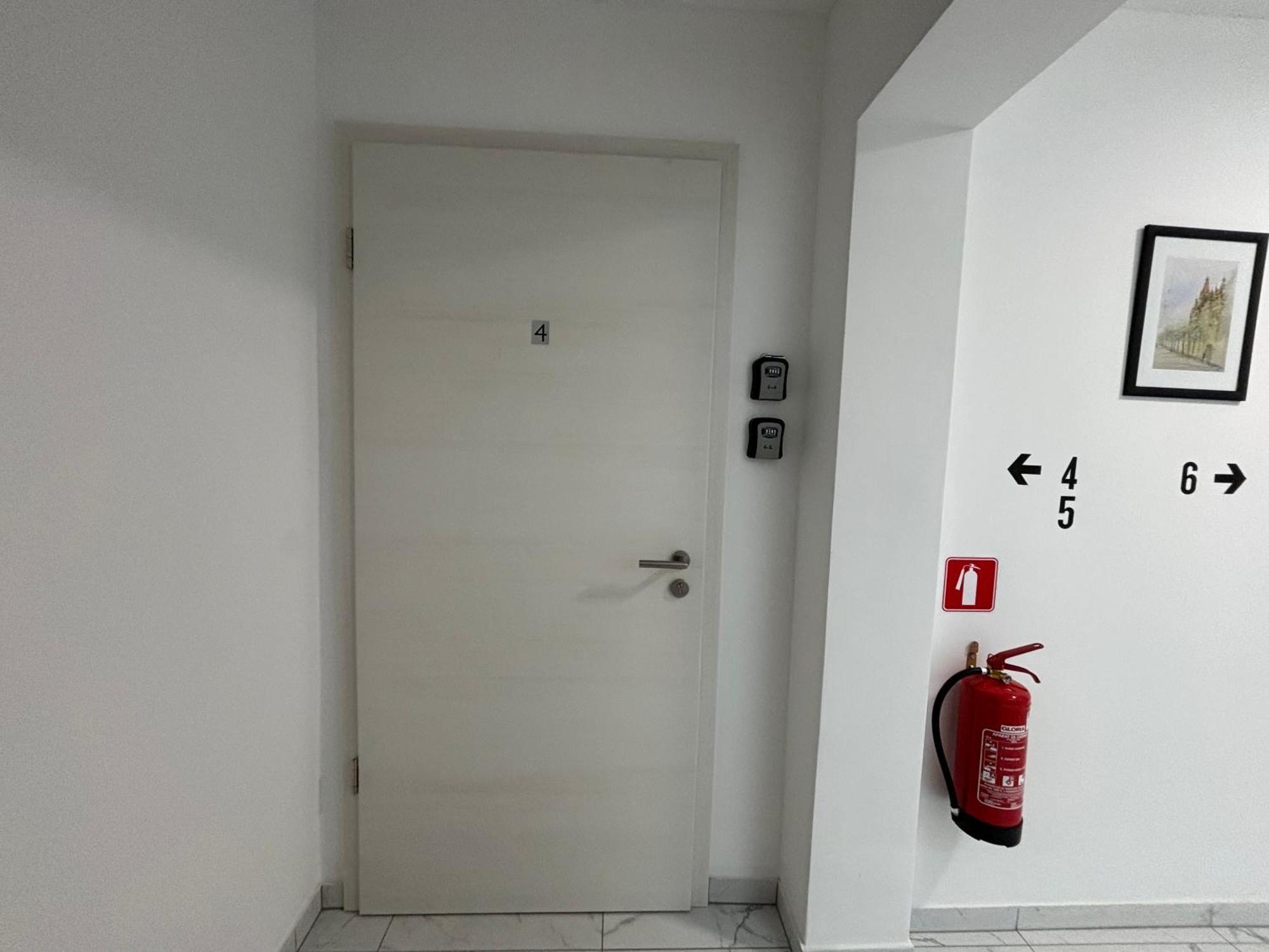 Apartmaji Cepon Lublaň Exteriér fotografie