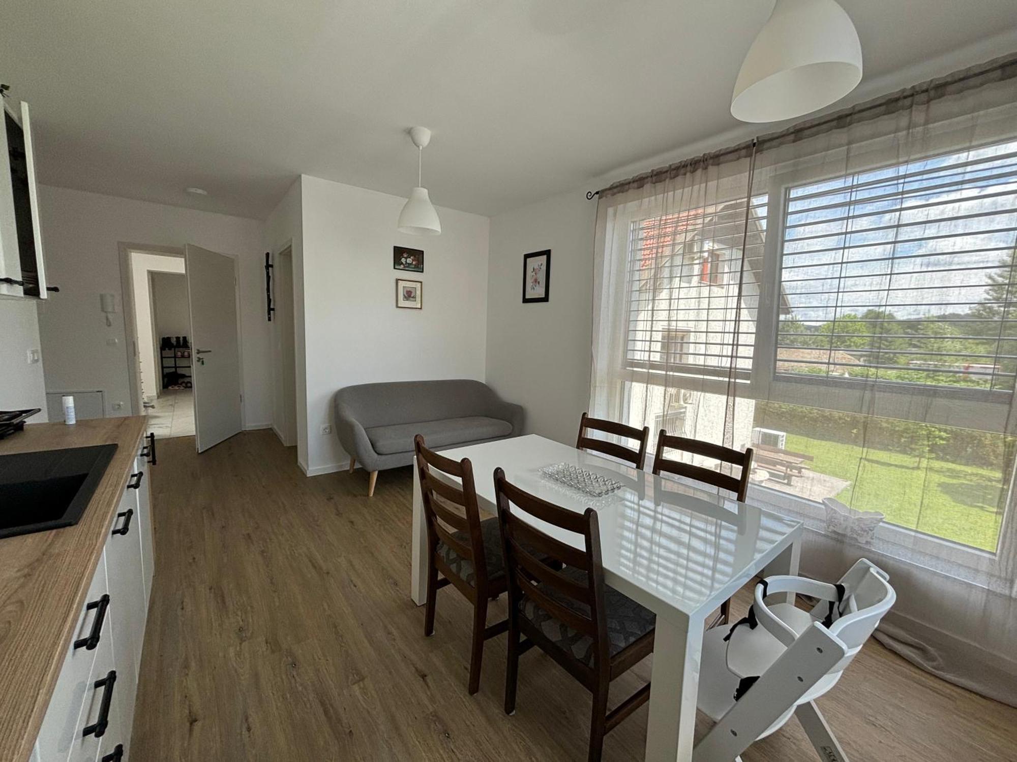 Apartmaji Cepon Lublaň Exteriér fotografie