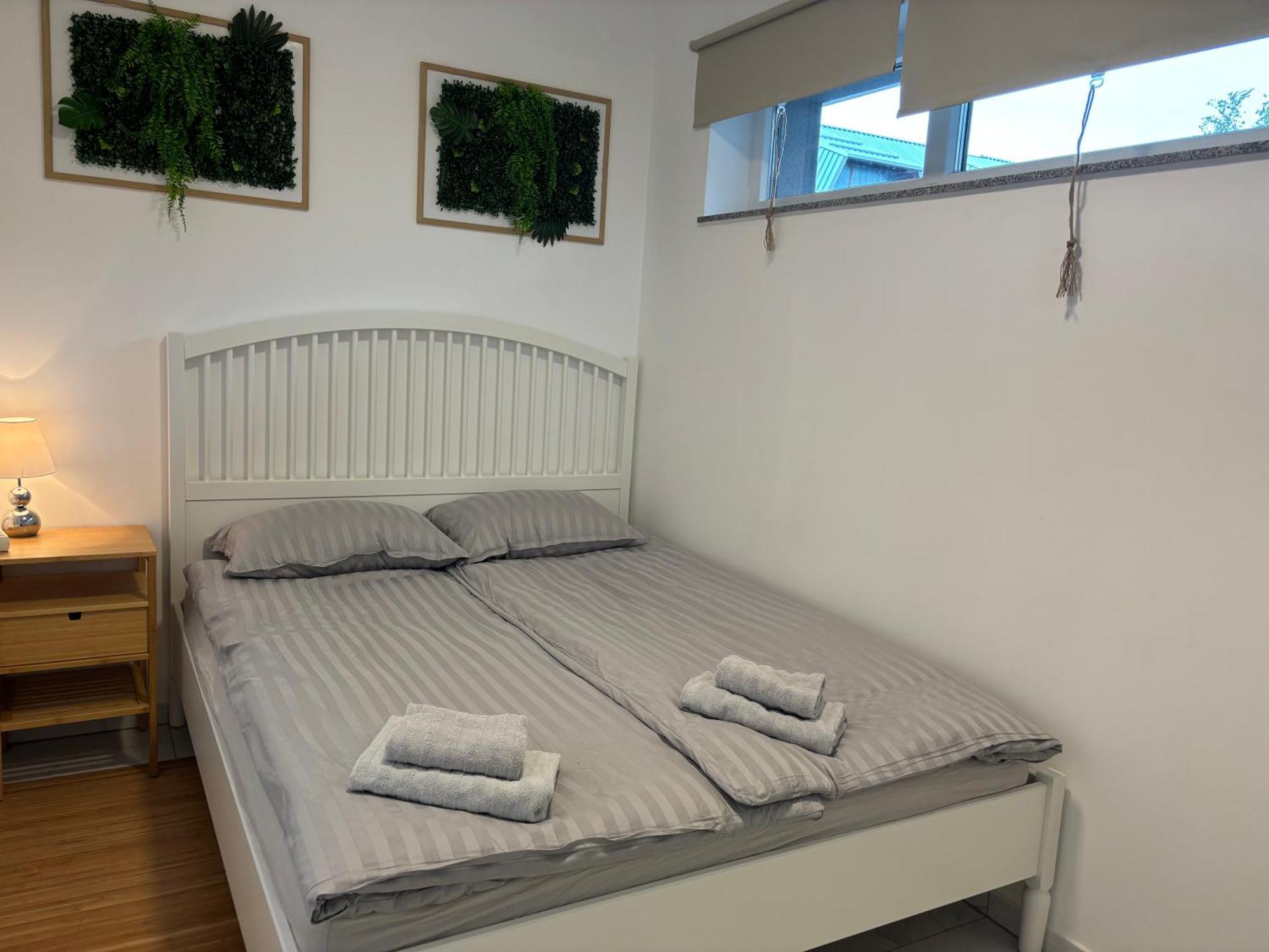 Apartmaji Cepon Lublaň Exteriér fotografie
